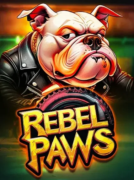 Rebel Paws Slot online at Potter Slots